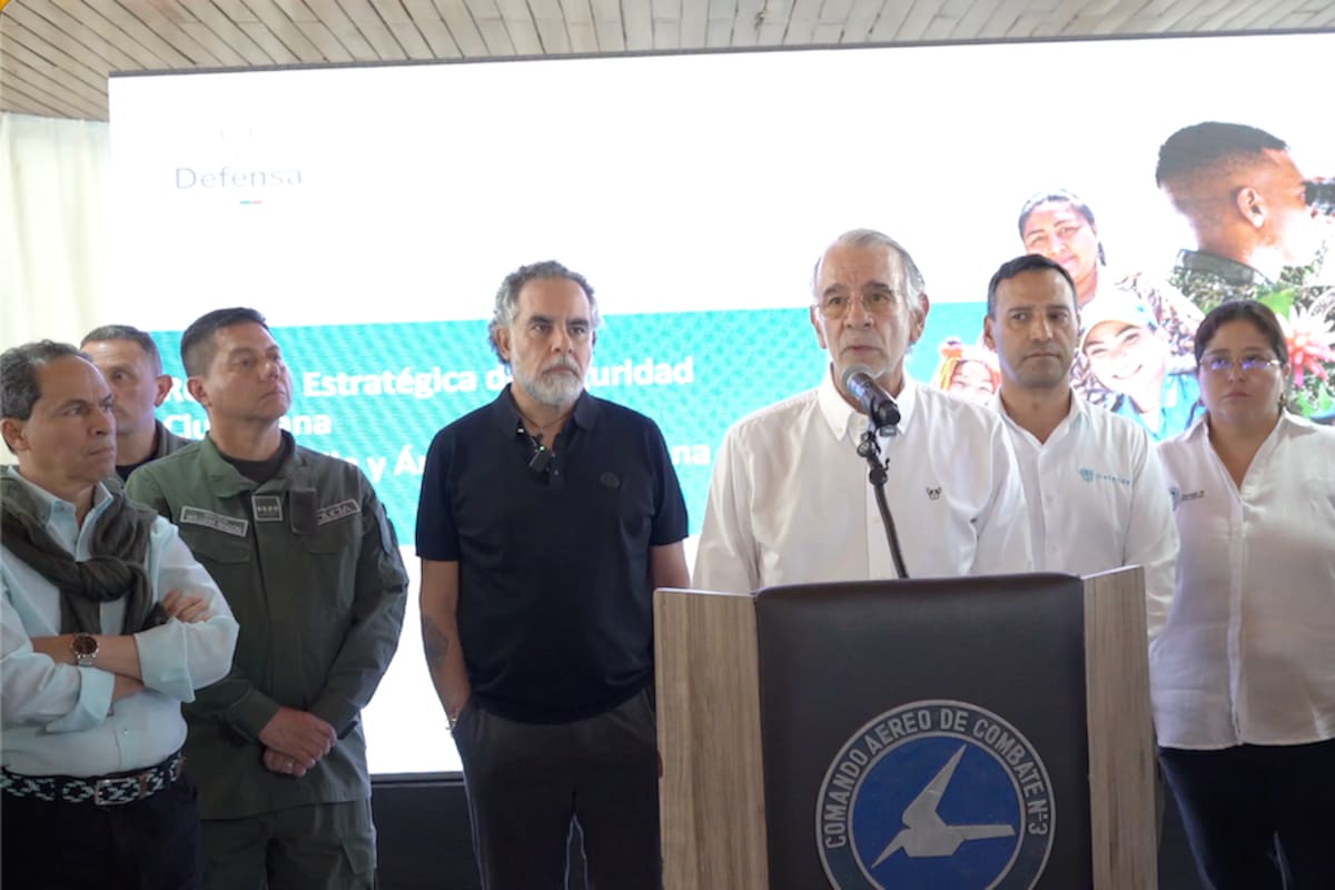 528 millones de pesos de recompensas por cabecillas de estructuras criminales