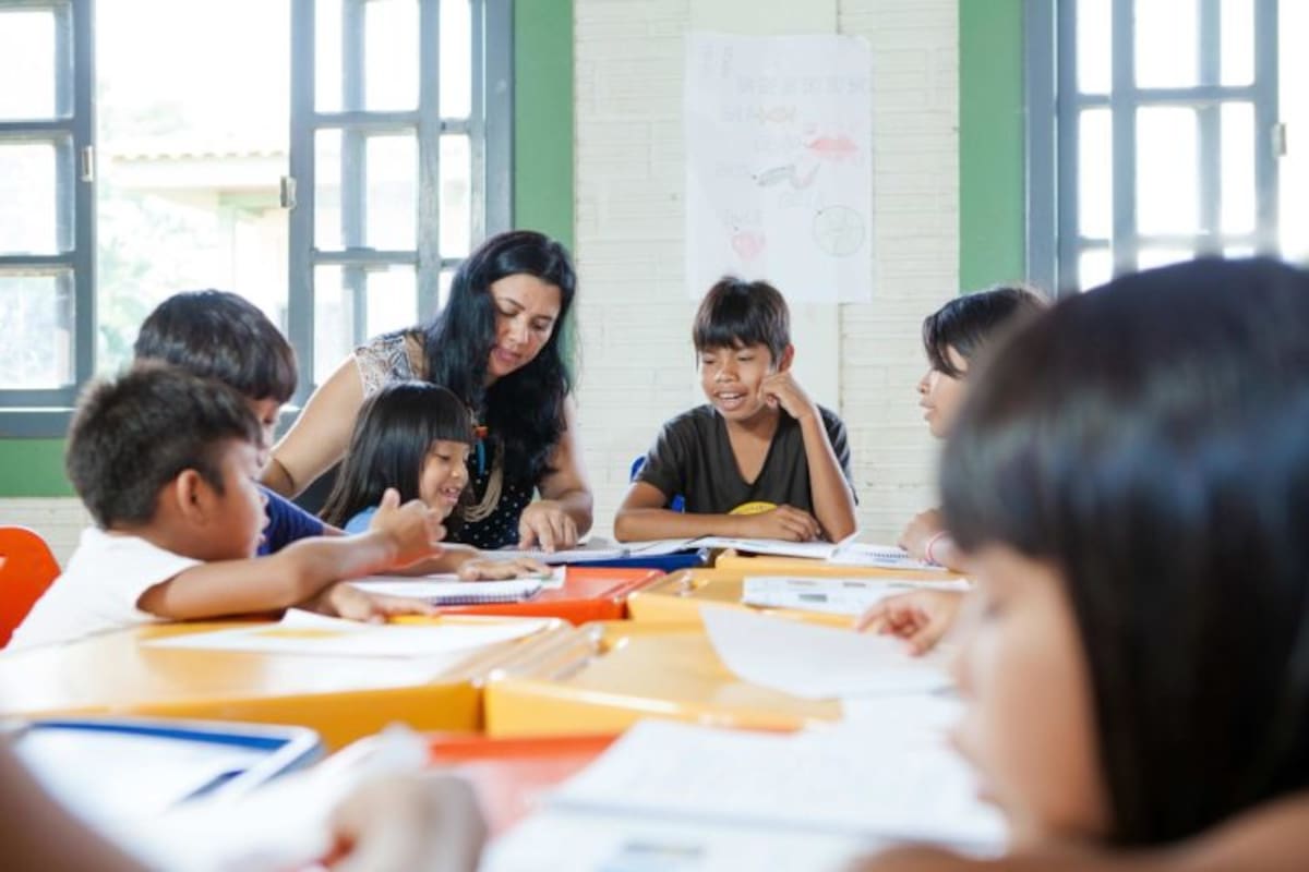 Gobierno nacional garantiza presupuesto de $70.4 billones para la educación