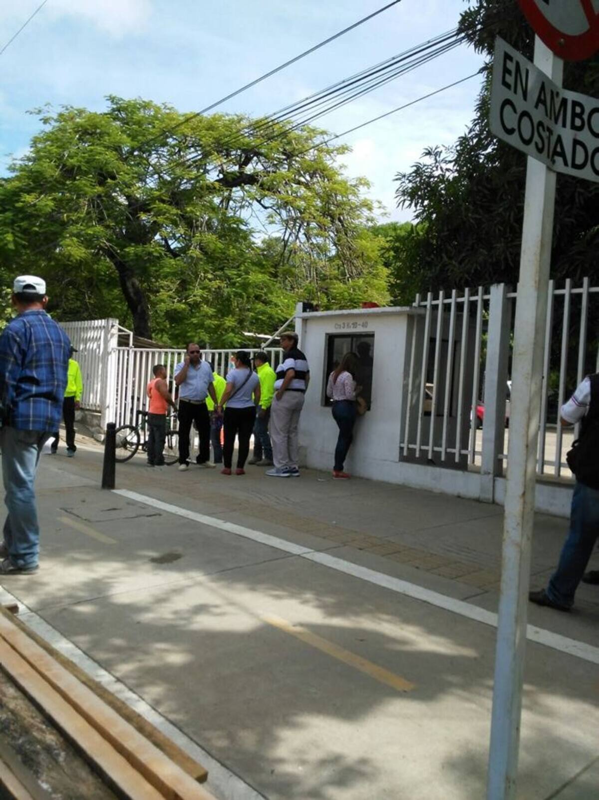 Fiscalía anunció siete nuevas capturas en Córdoba. EL UNIVERSAL