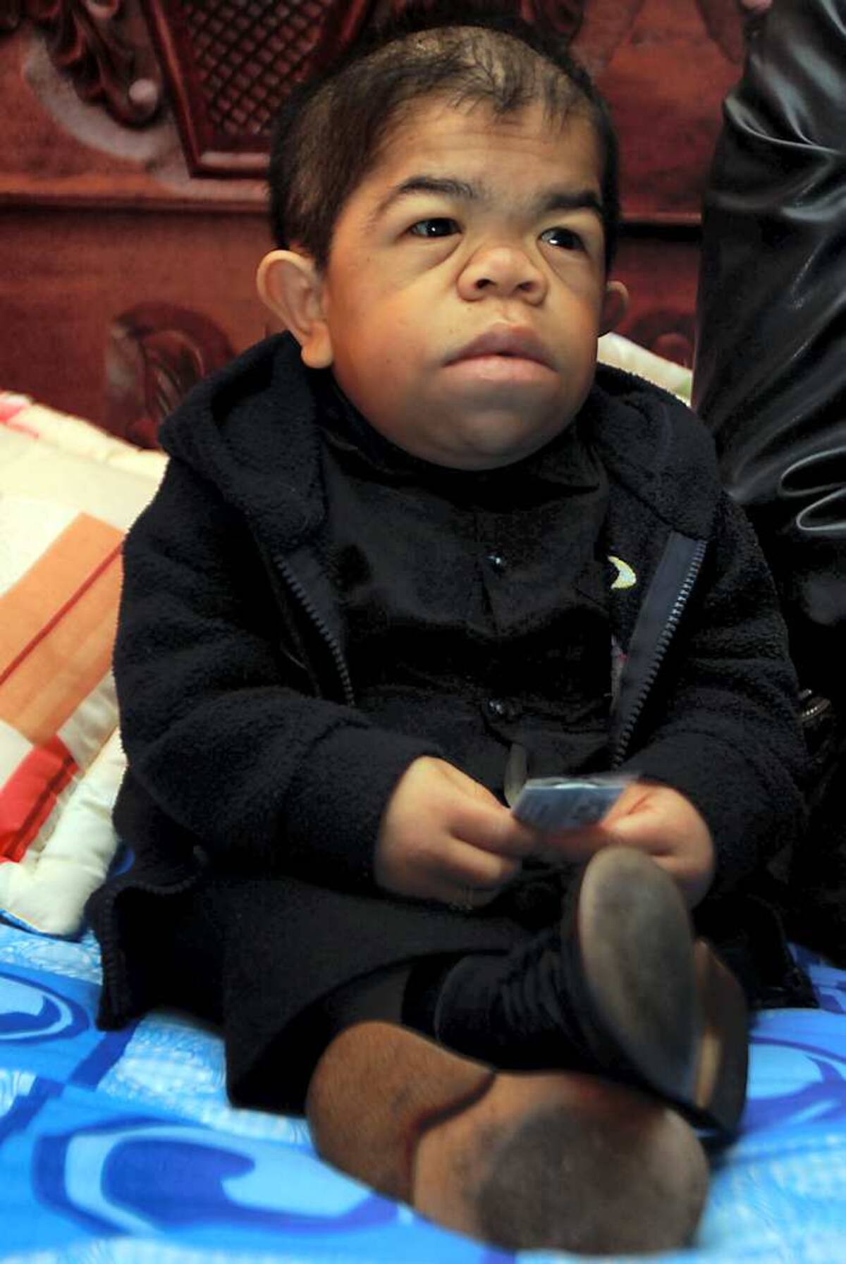 Edward Niño. COLPRENSA