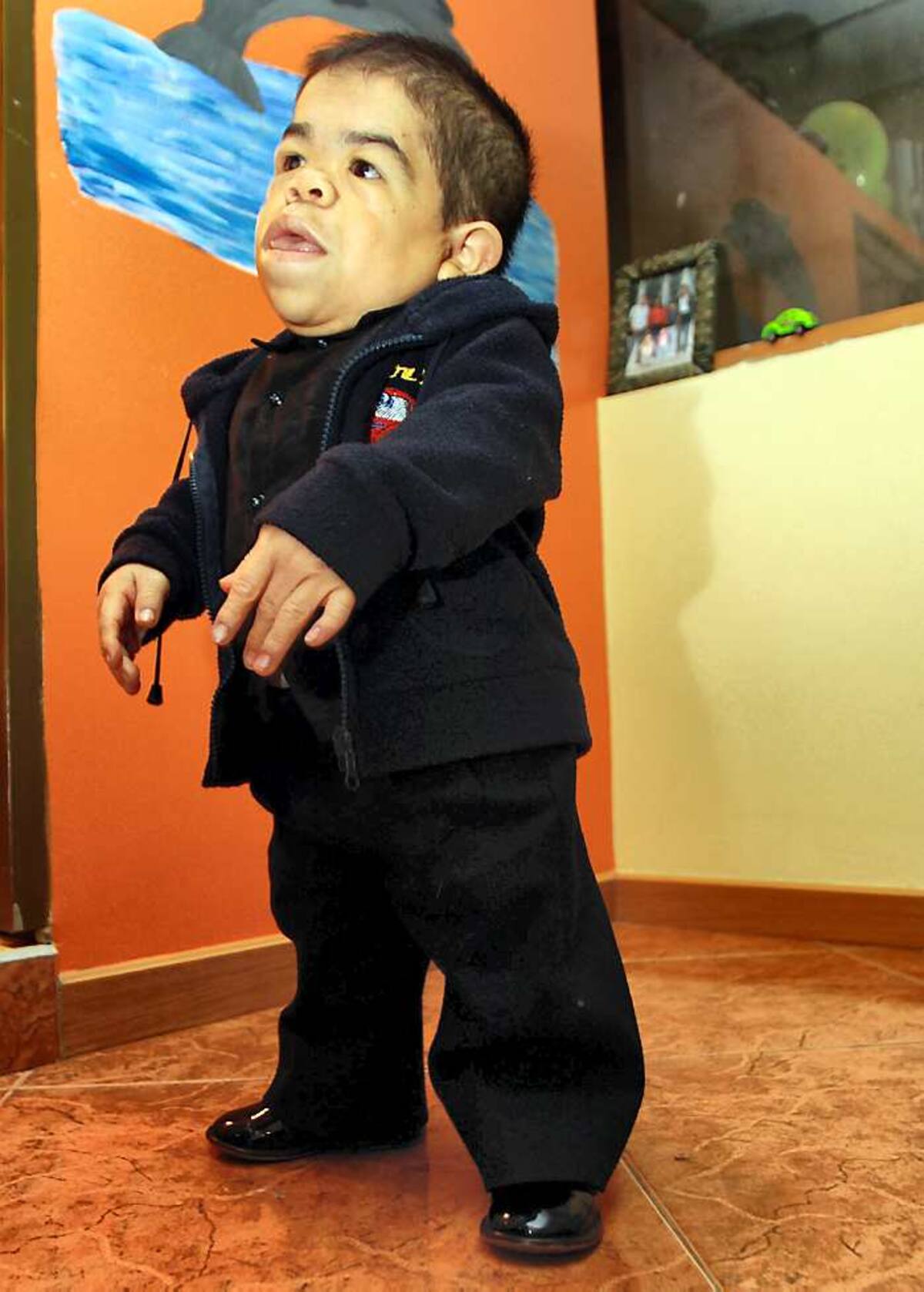 Edward Niño. COLPRENSA