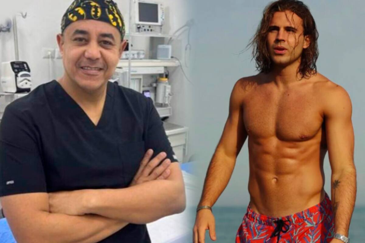 El caso de Edwin Arrieta dejó como resultado la cadena perpetua para Daniel Sancho. //Archivo