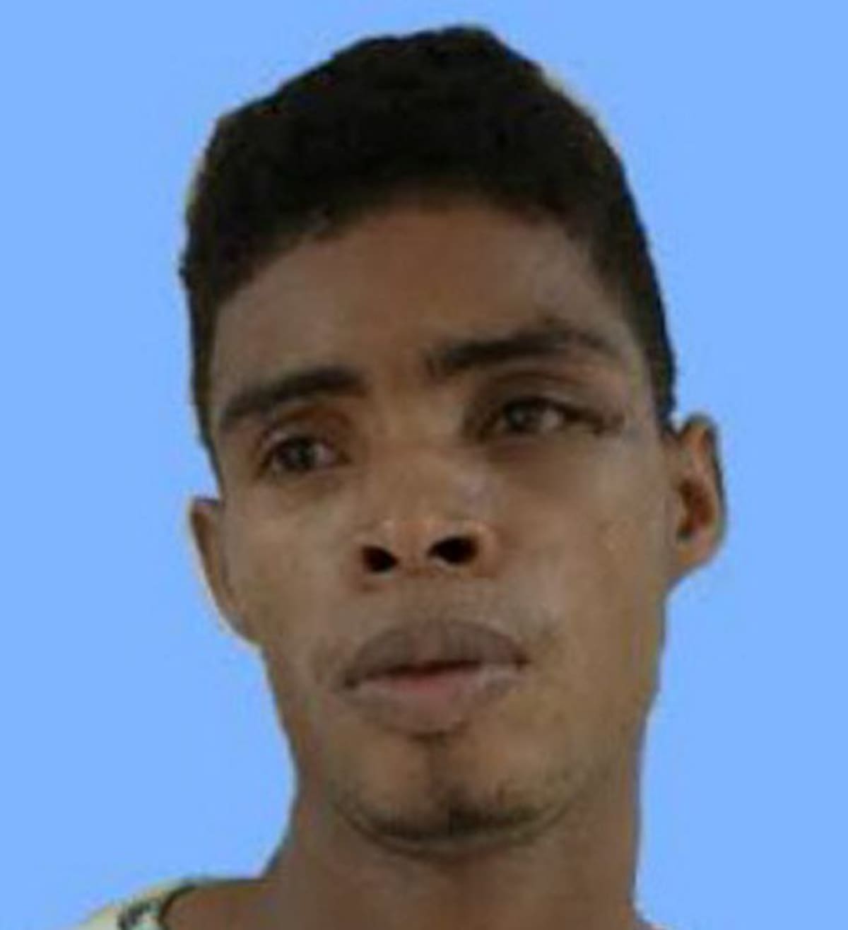 Edwin Herrera, capturado por triple crimen en Malagana.