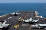 EE. UU. confirma ataque en Irán tras interceptar drones en Ormuz