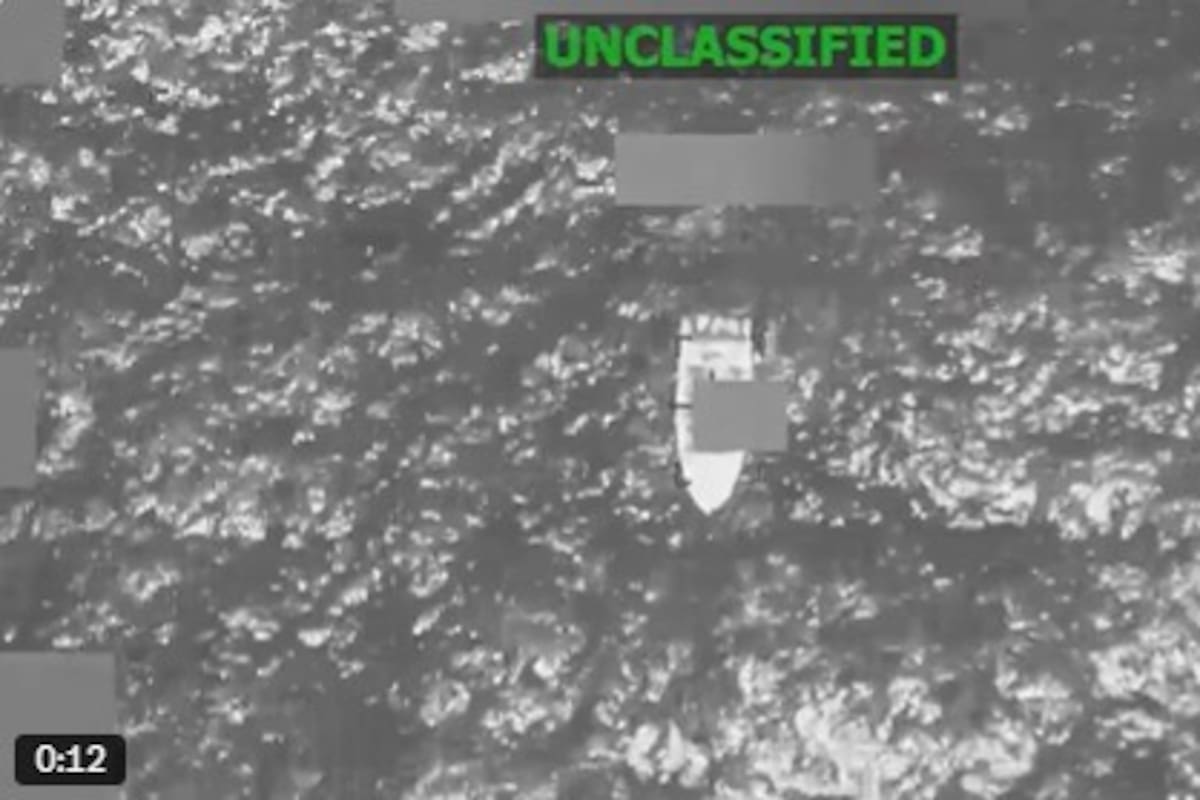 Ataque en el Caribe: EE.UU. confirma tres fallecidos en operativo marítimo