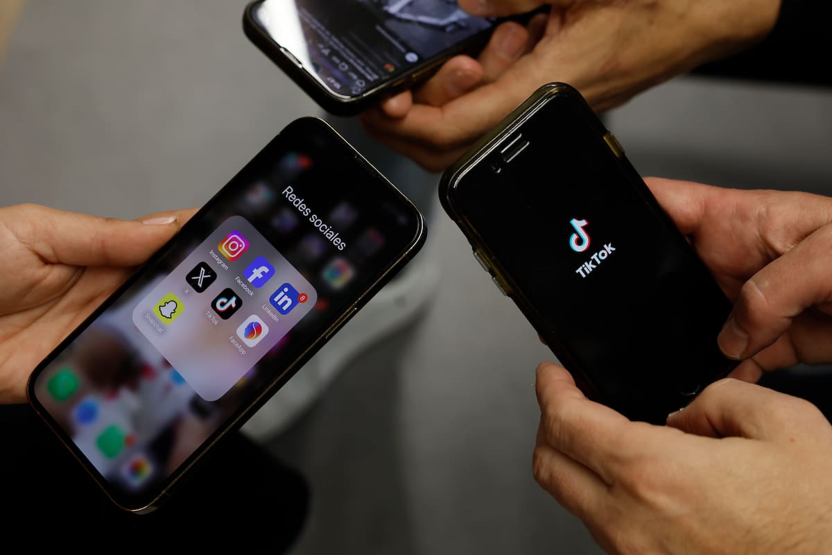 Estados Unidos presiona a TikTok: otra demanda judicial contra la compañía