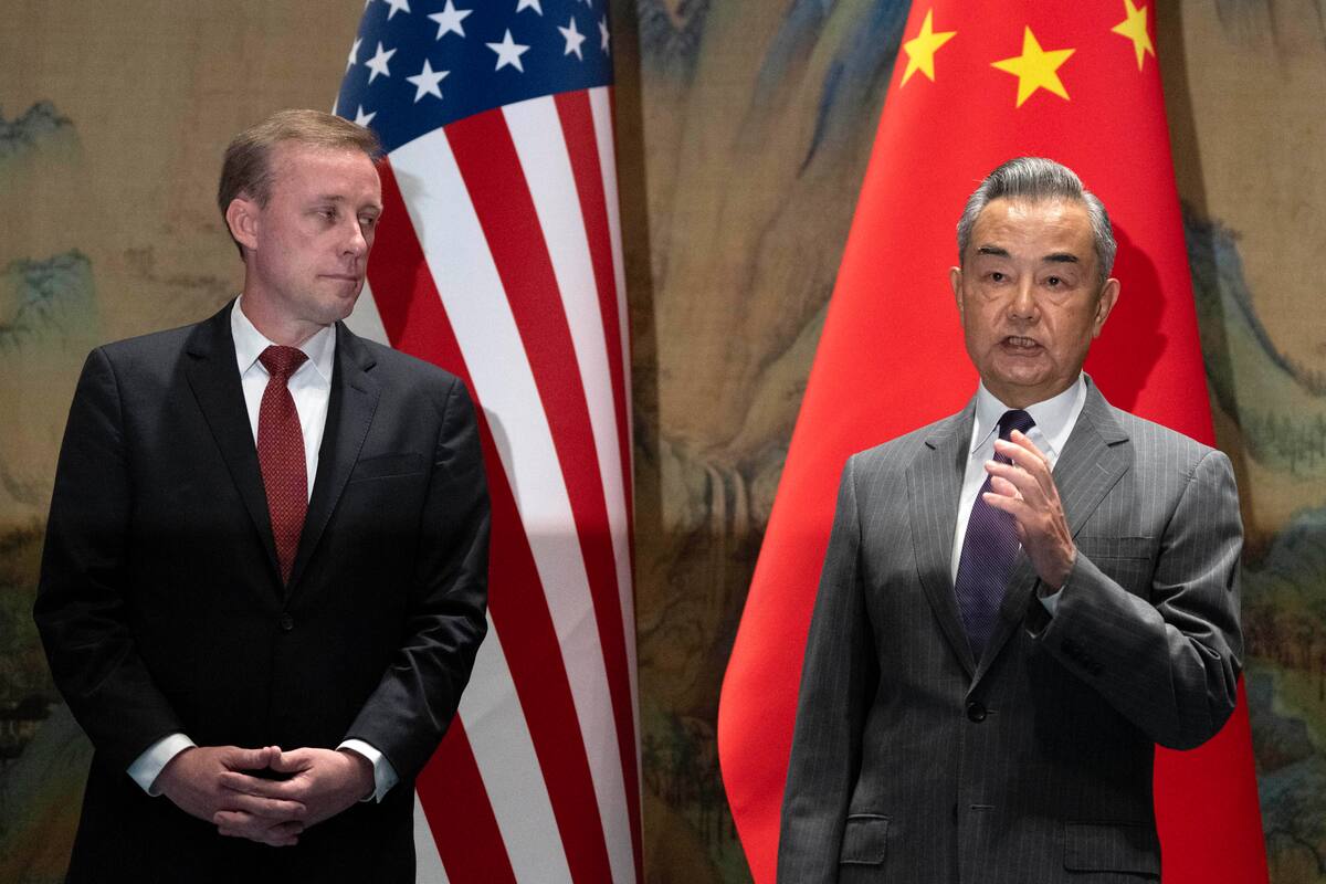 Estados Unidos critica la política comercial china