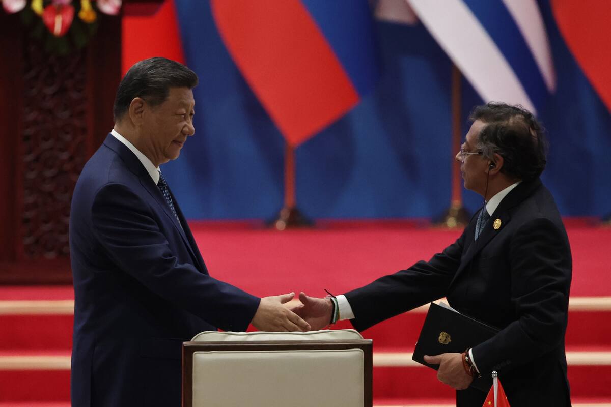 Estados Unidos bloquea apoyo del BID a empresas chinas en Colombia