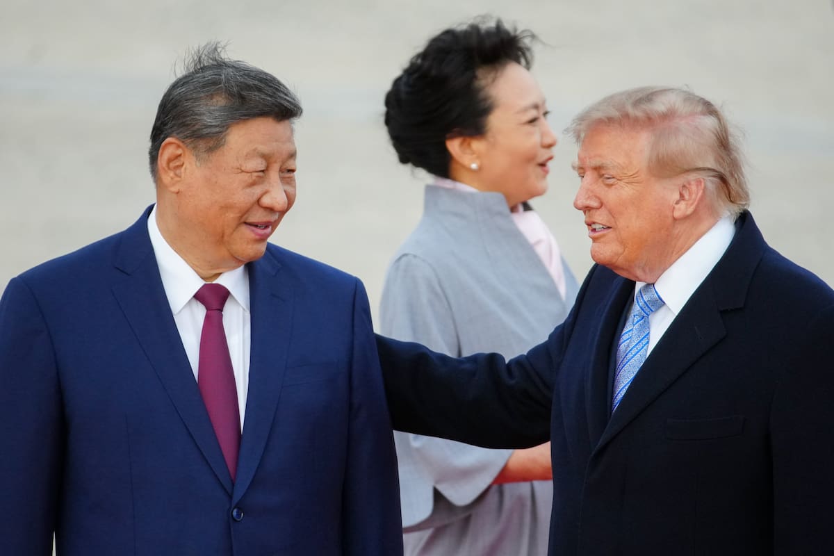 “Socios, no rivales”: el contundente mensaje de Xi Jinping antes de reunirse con Trump