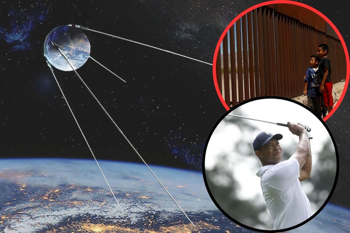 Efemérides del 4 de octubre: hechos históricos sucedidos en el mundo