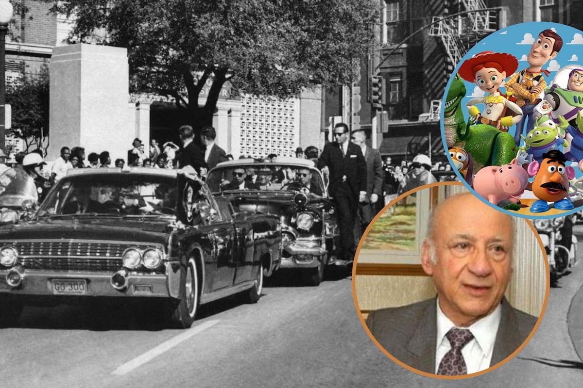 Efemérides: Un día como hoy ocurrió el asesinato de John F. Kennedy