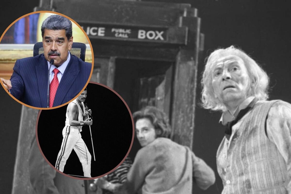 Efemérides: un día como hoy se estrenó la famosa serie de ‘Doctor Who’