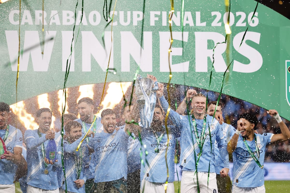 Manchester City se corona campeón ante el Arsenal