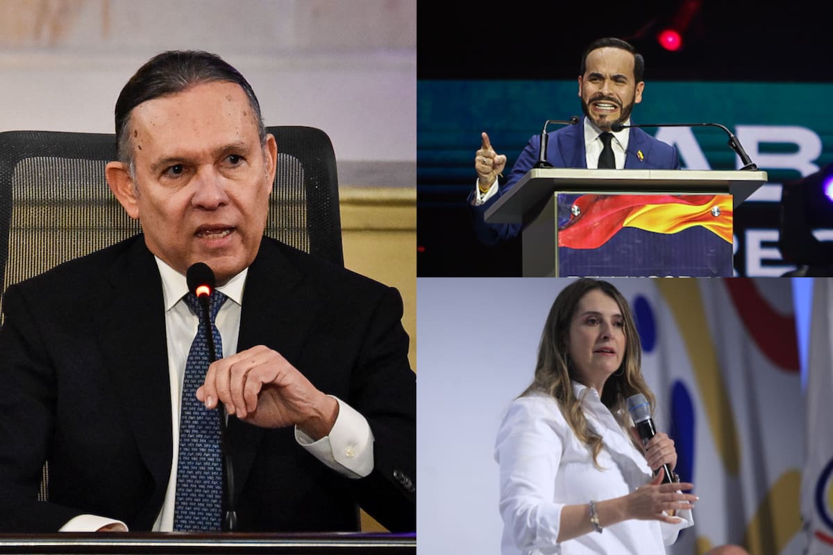¿Paloma Valencia o Abelardo De la Espriella? Conservadores definirán apoyo presidencial