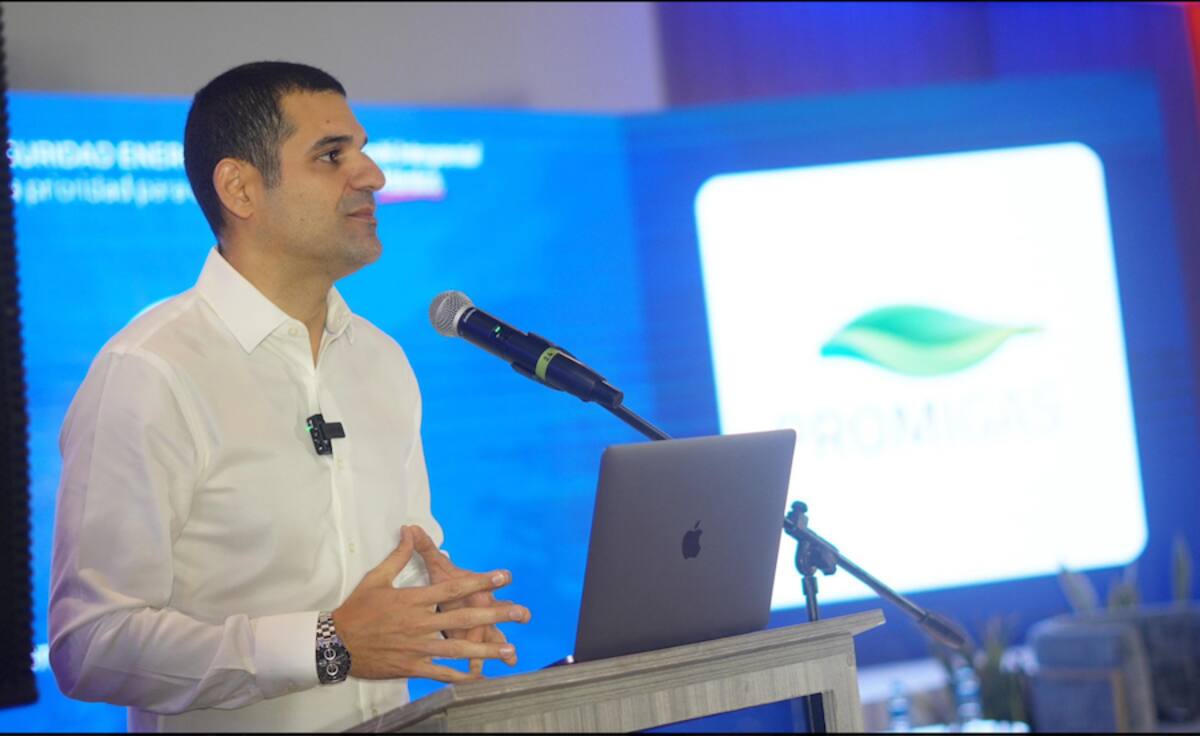 Efraín Cepeda Tarud, presidente ejecutivo de Intergremial del Atlántico.//Cortesía.