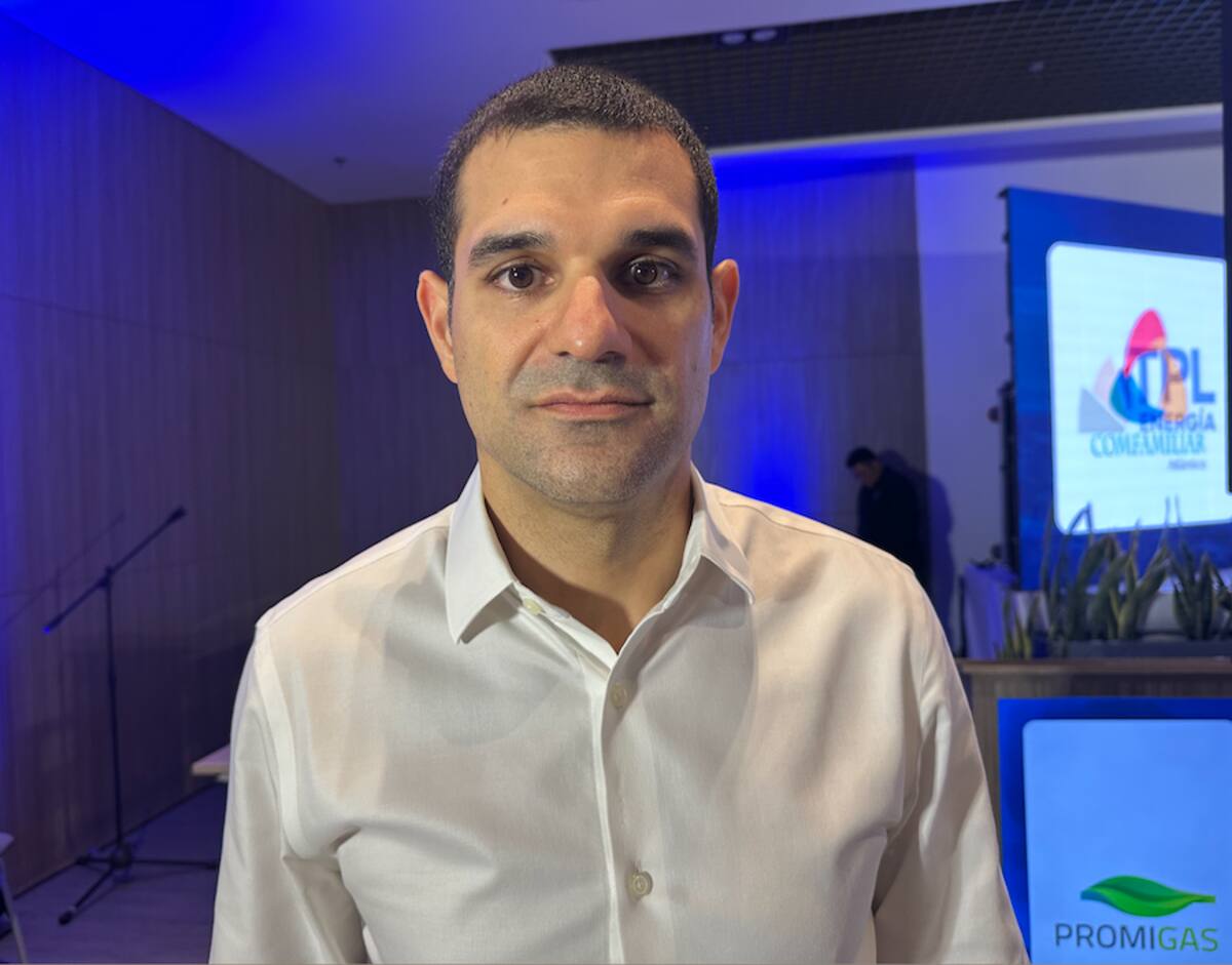 Efraín Cepeda Tarud, presidente ejecutivo del Comité Intergremial del Atlántico. //El Universal.