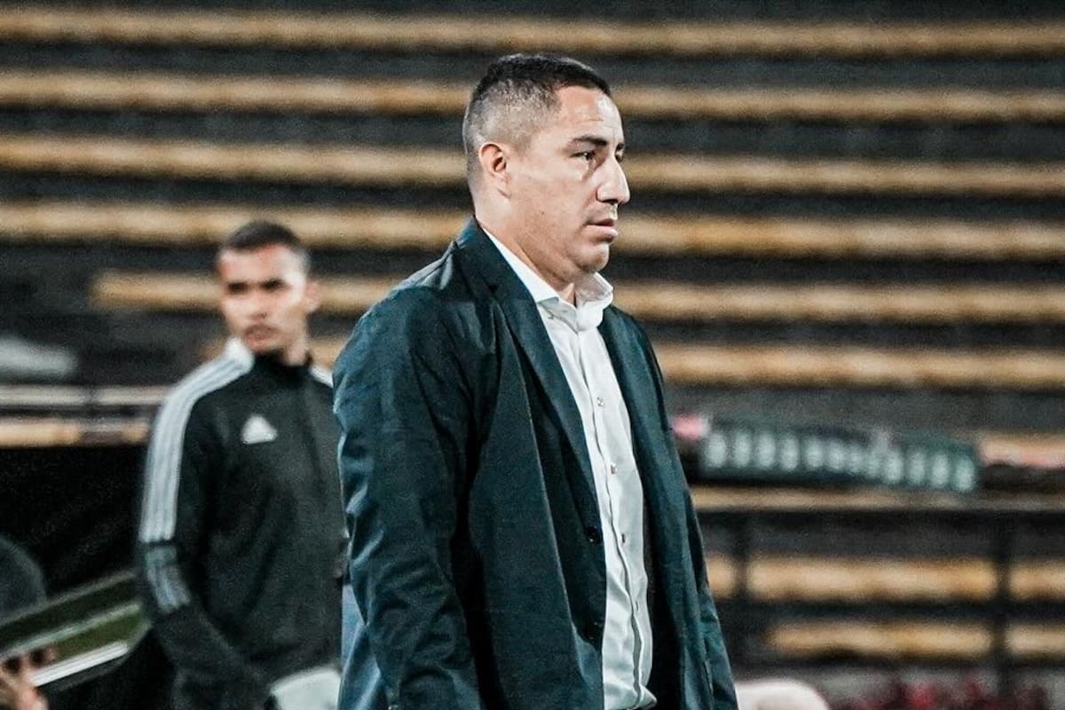 Video: Efraín Juárez provocó trifulca tras partido entre Nacional y Medellín