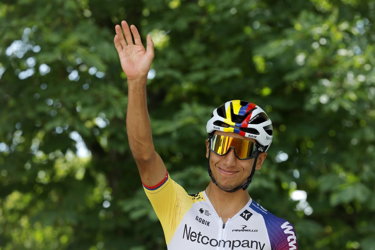 Tour de Francia 2026: ¿Por qué no figuraron los colombianos?