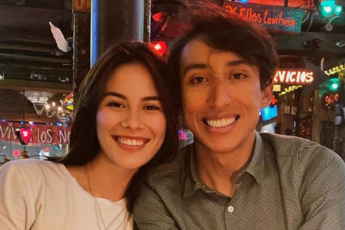 Egan Bernal y María Fernanda Motas se separan: un negocio fallido sería la razón