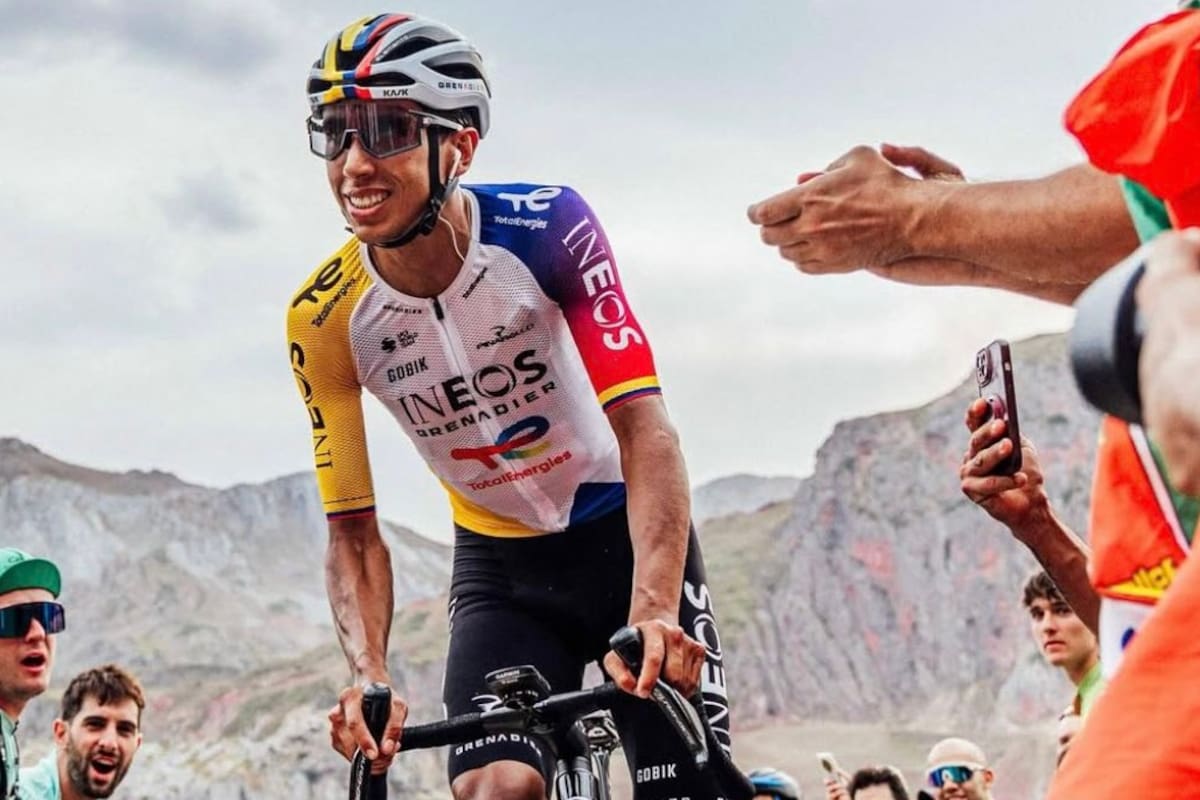 Egan Bernal se ausentará de importante competición