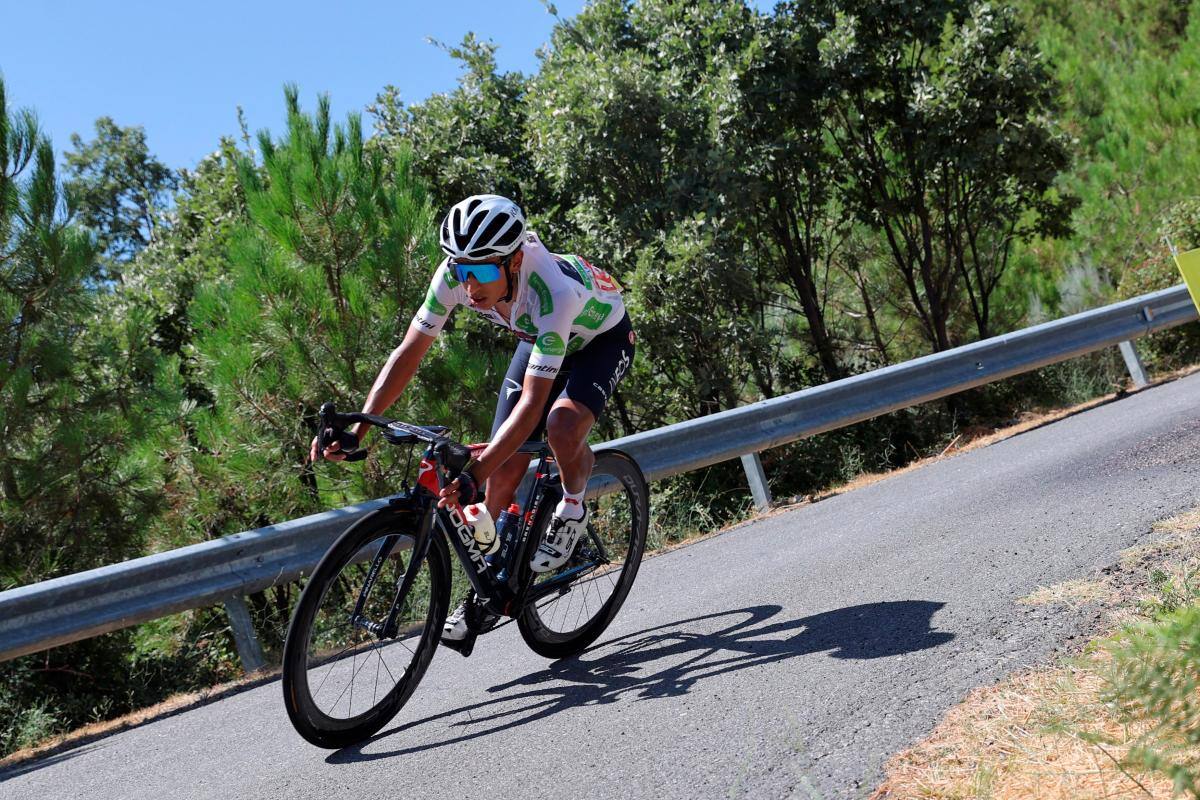 Egan Bernal: “Si tenemos piernas vamos a intentarlo”
