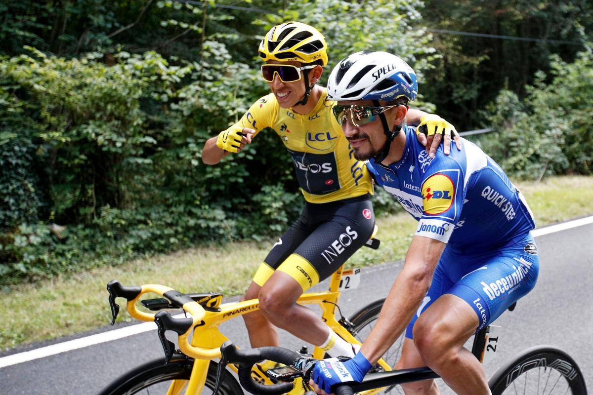 El Tour de Francia 2020 se correría a puerta cerrada, pero se verá por TV