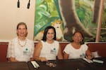 Reencuentro de egresadas de la promoción de 1976 del Soledad Acosta de Samper