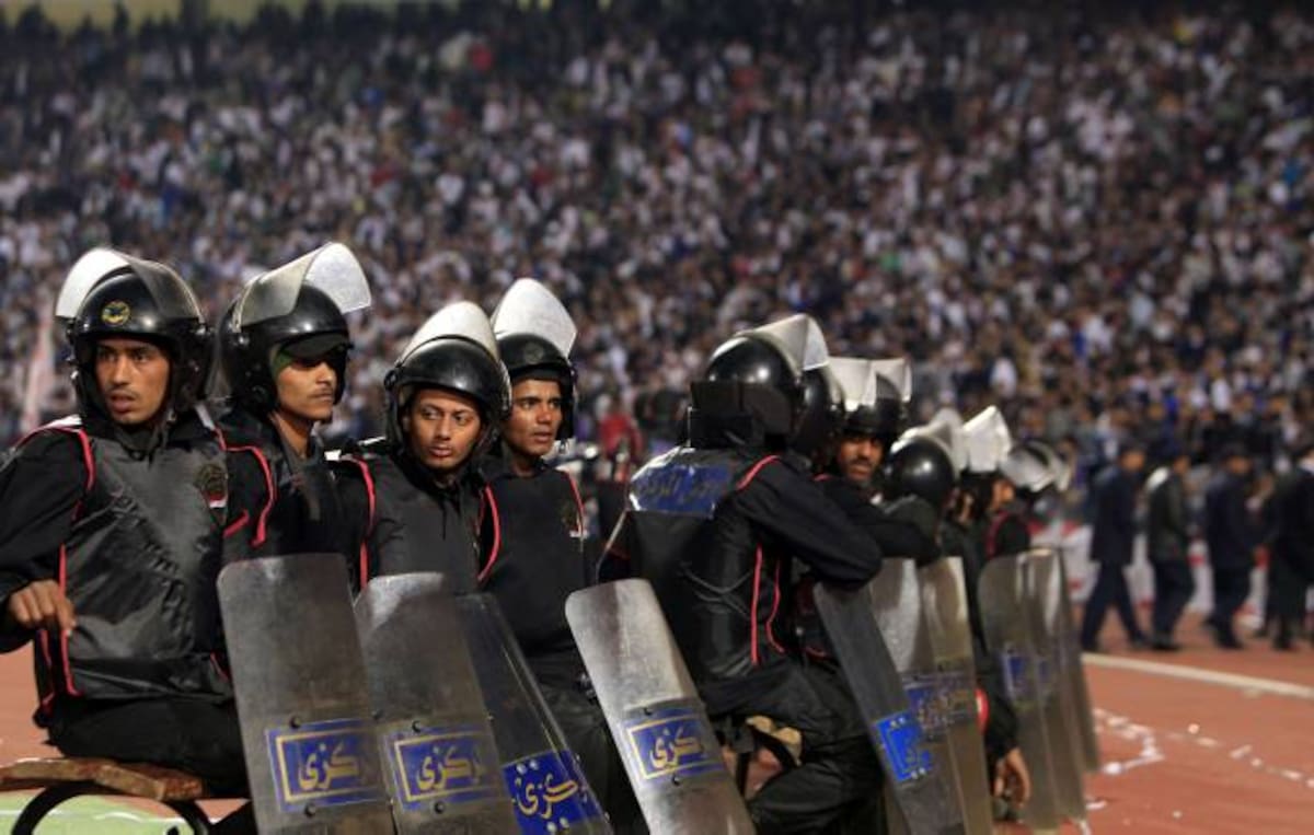 AFP MAHMUD HAMS