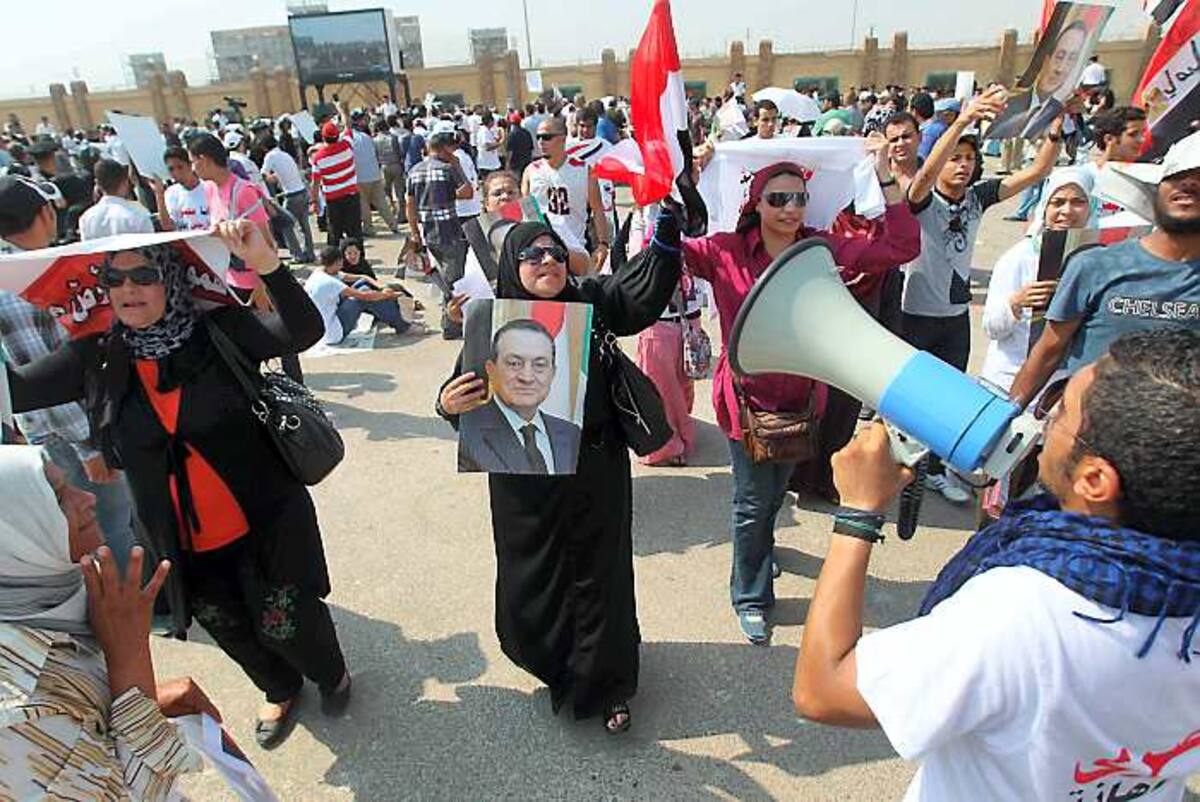 AFP KHALED DESOUKI