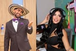 Eidevin López genera revuelo por su cercanía con Karina García en video