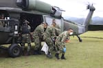 Menor de 17 años muere en combates con el Ejército Nacional