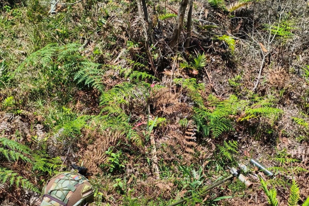 Ejército desactivó 25 artefactos explosivos en tres municipios del Cauca