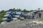 Ejército destruyó siete unidades de minería ilegal en el Cauca