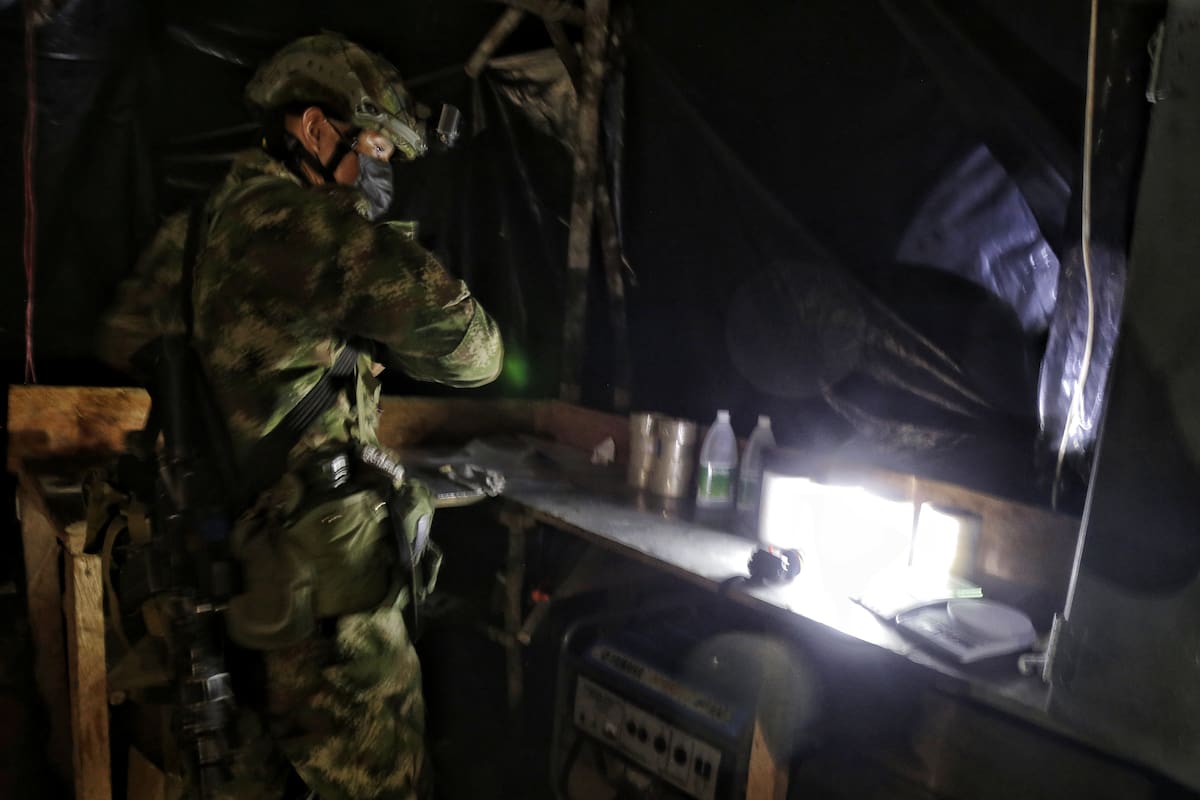 Ataques contra la Fuerza Pública se duplicaron durante el gobierno Petro, según cifras oficiales