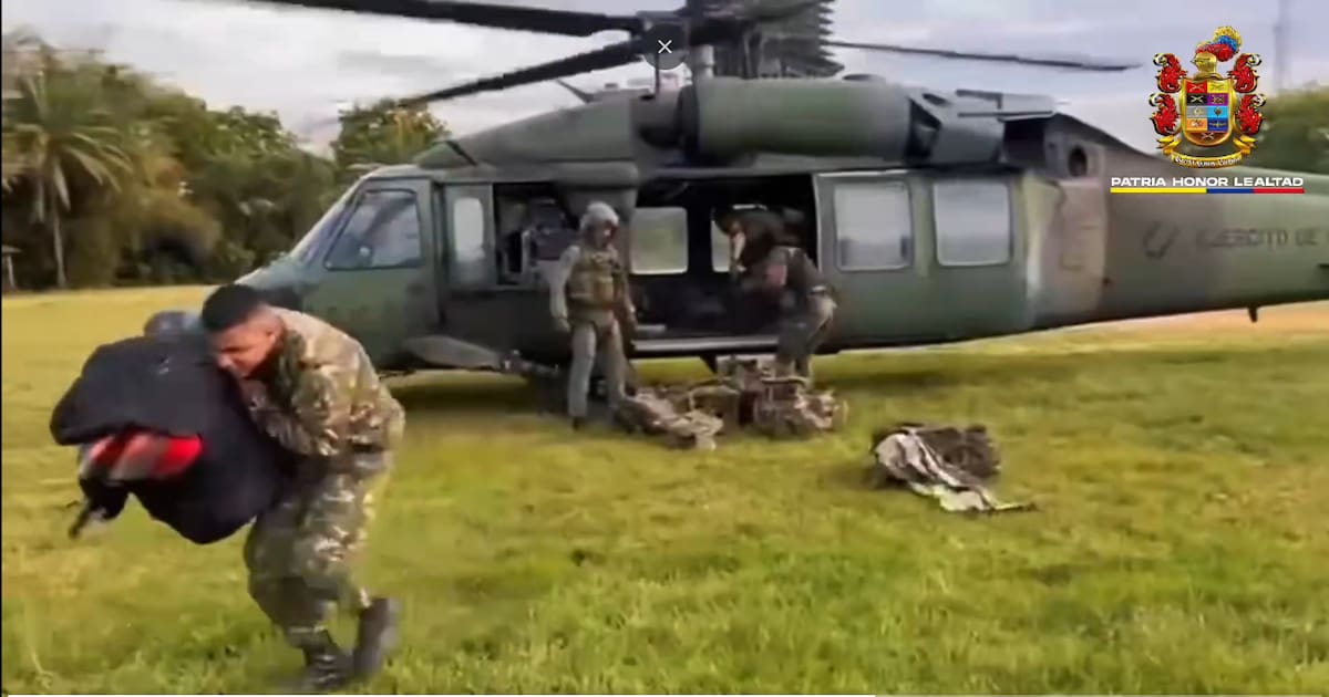 Foto de referencia: El Ejército Nacional en operativos contra el Clan del Golfo en el departamento de Bolívar. //FOTO CAPTURA DE VIDEO.