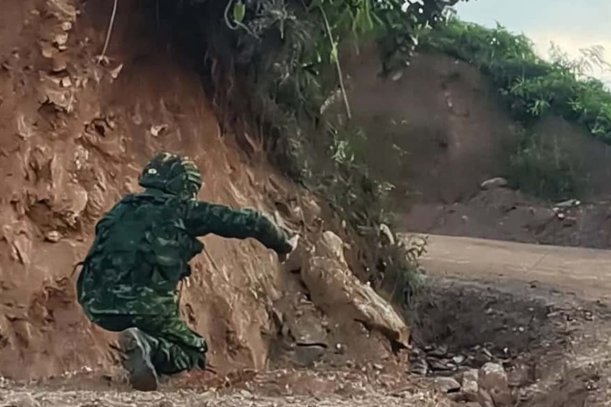 Norte de Santander: frustran atentado cerca del sitio donde explotó un dron