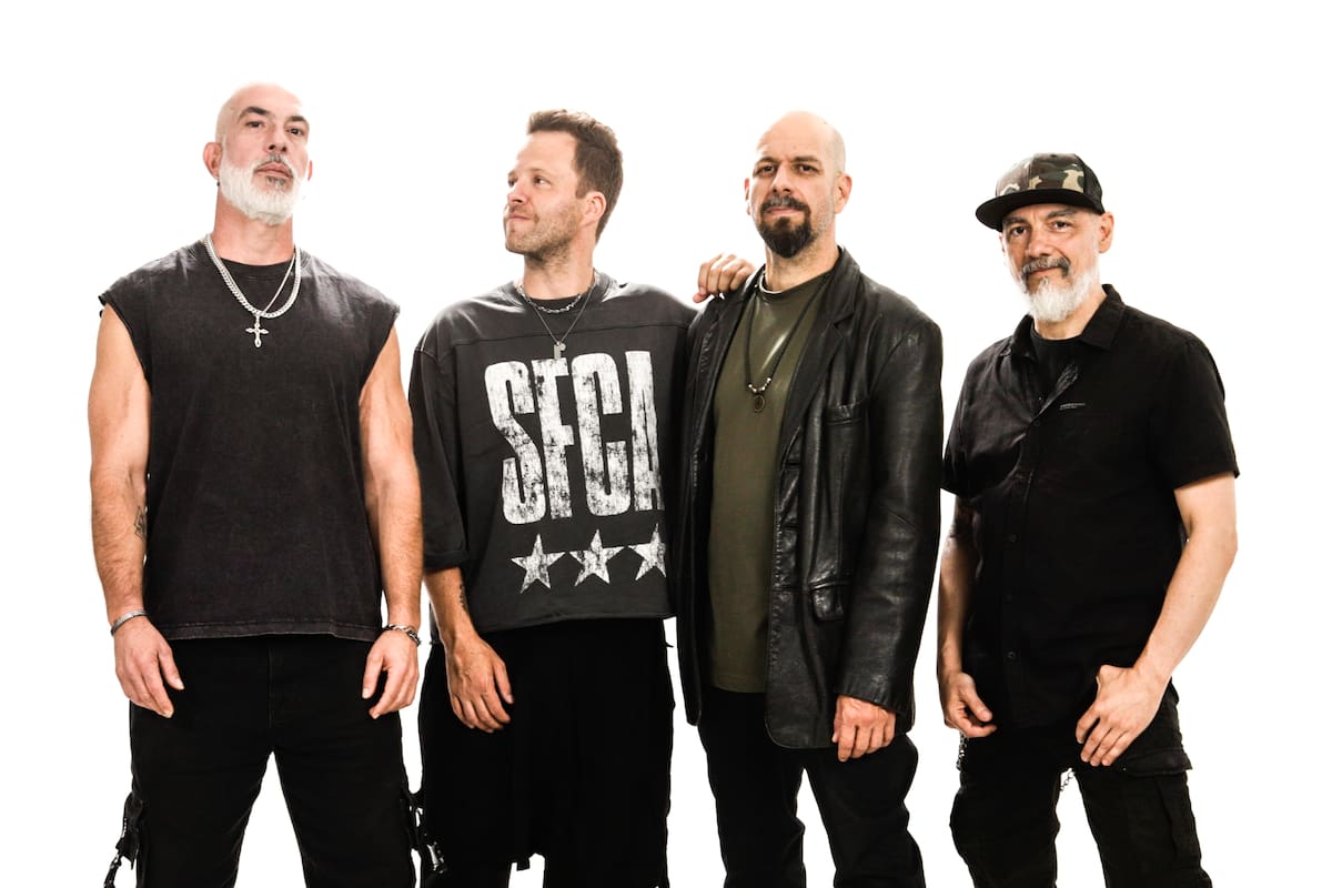 Ekhymosis, la banda que lanzó al estrellato a Juanes está de regreso