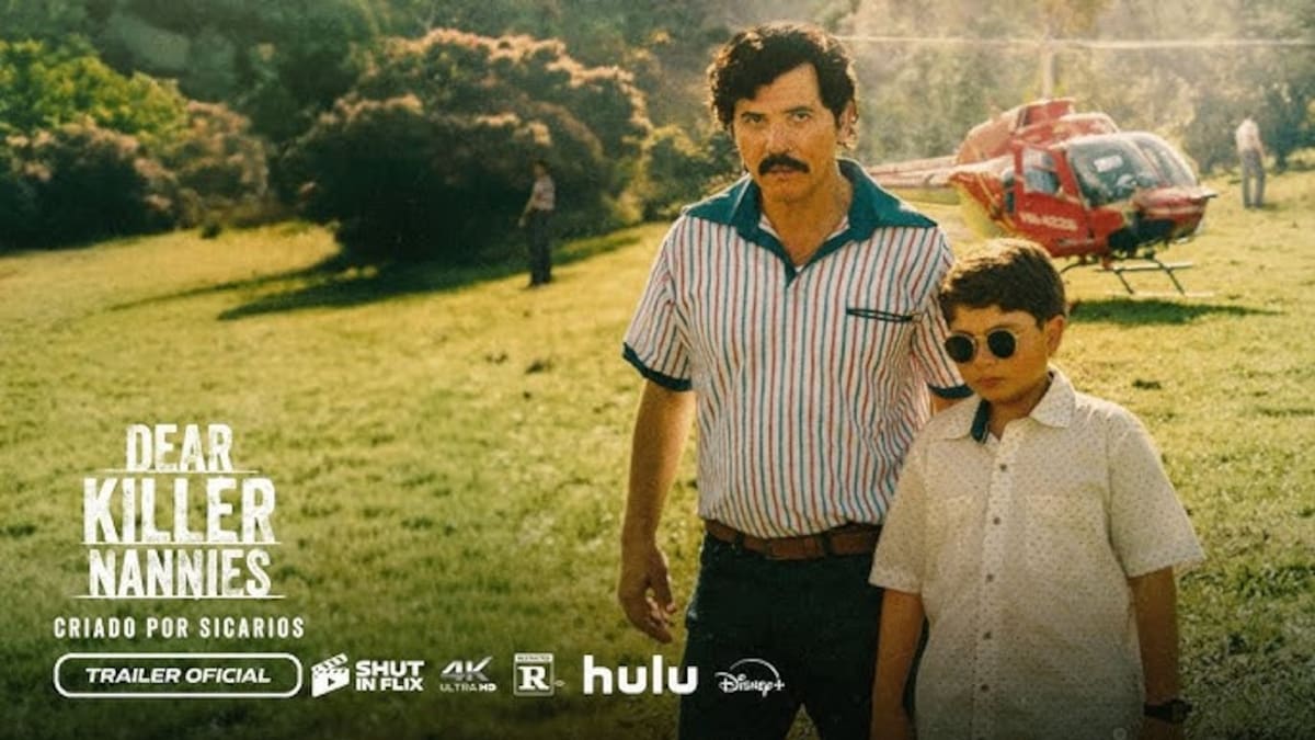 El 1 de abril se estrenó la serie Dear Killer Nannies: Criado por Sicarios. //Cortesía.