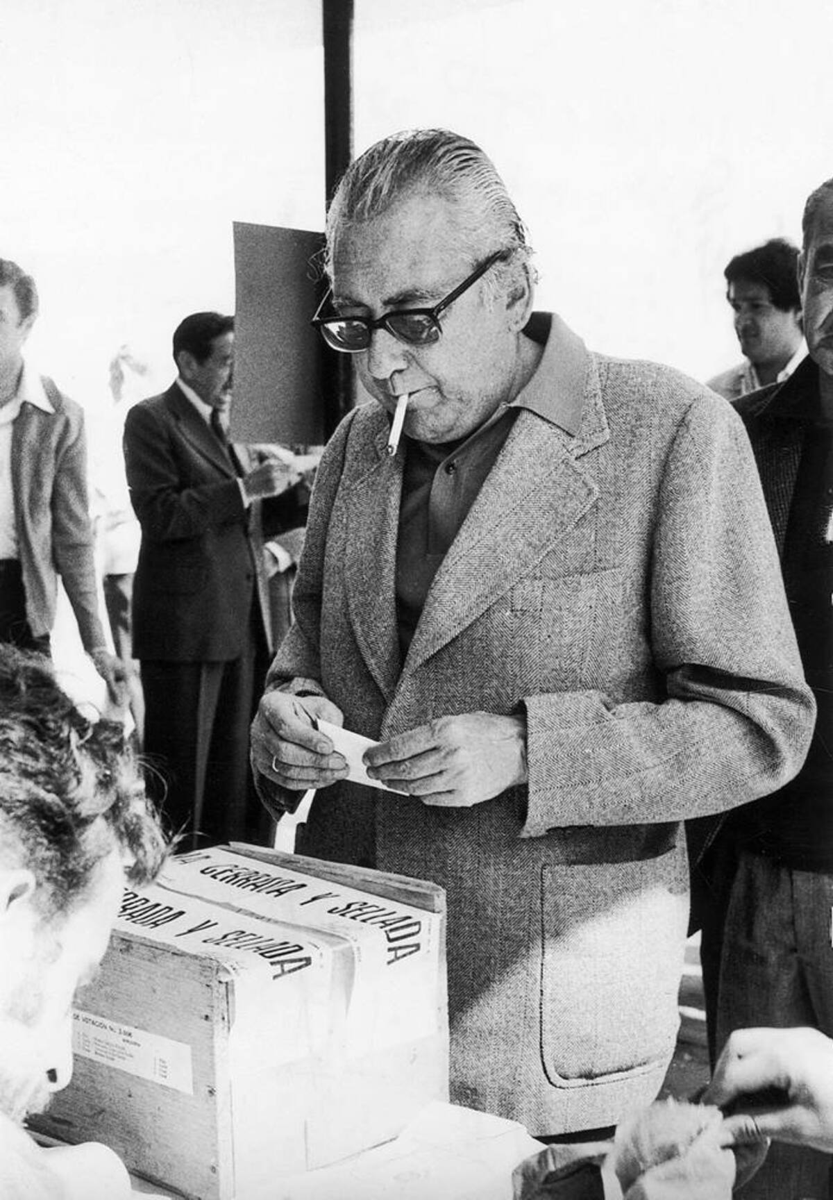 Guillermo Cano Isaza. COLPRENSA