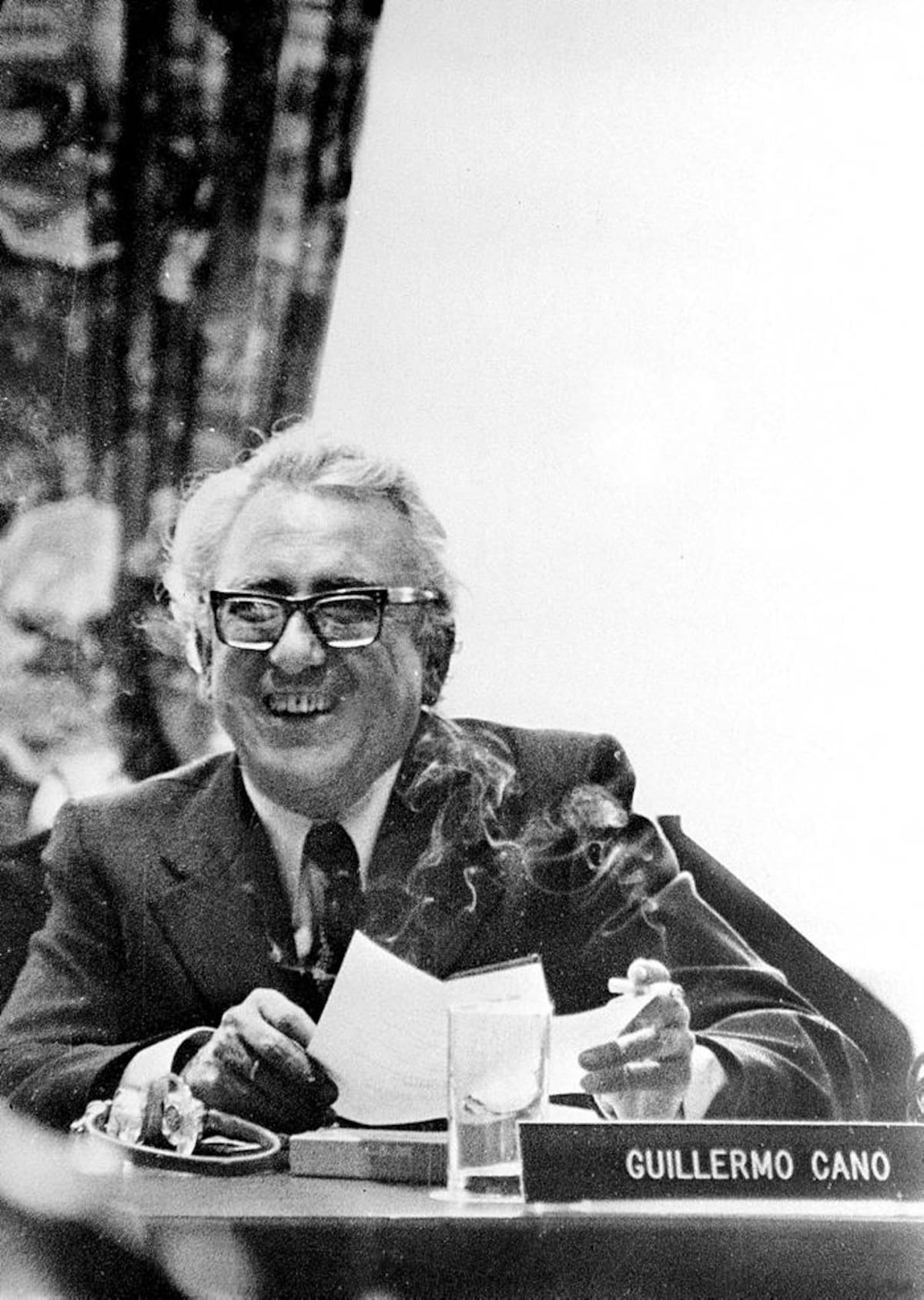 Guillermo Cano Isaza. COLPRENSA