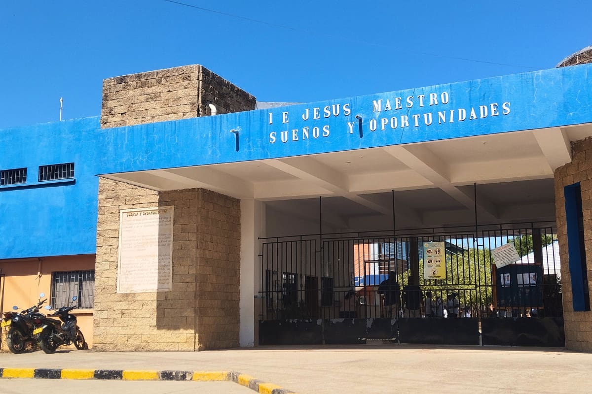Jesús Maestro en Cartagena: 25 años transformando vidas en Nelson Mandela