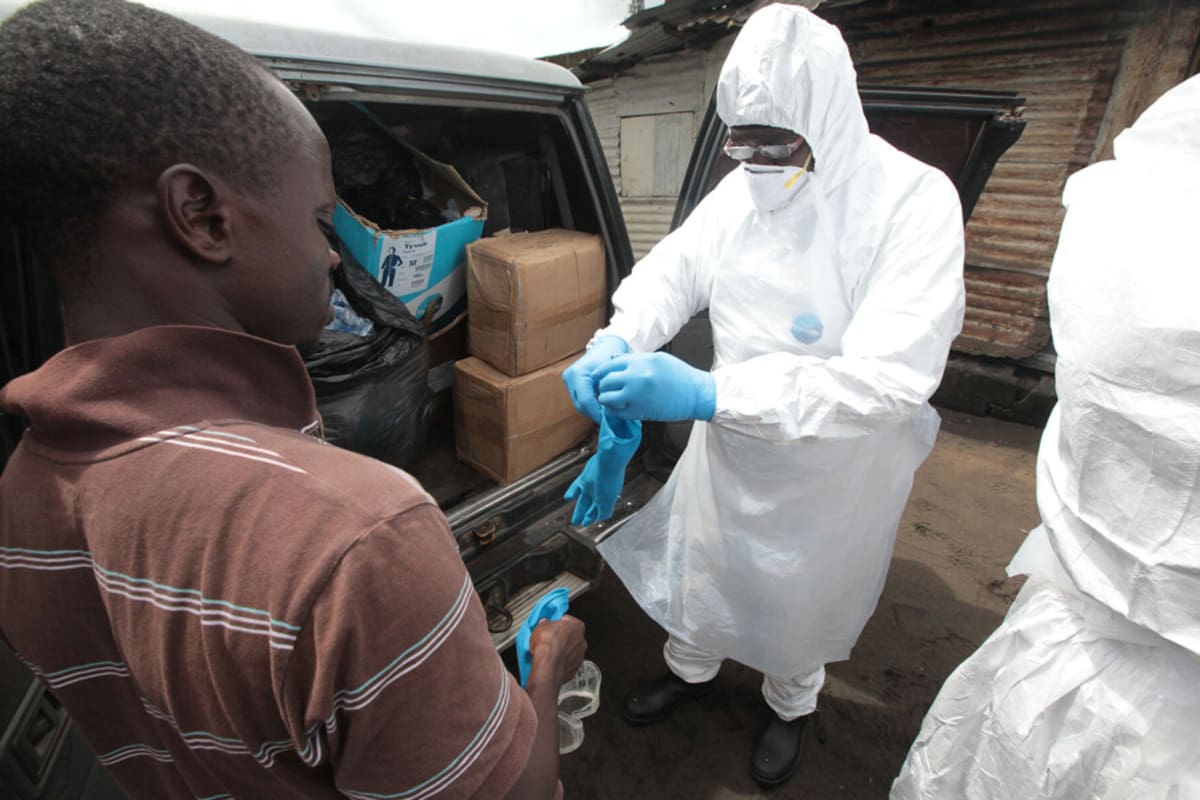 Ébola en República Democrática del Congo: MSF alerta que el brote avanza a un ritmo “sin precedentes”