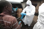 Ébola en República Democrática del Congo: MSF alerta que el brote avanza a un ritmo “sin precedentes”