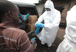 Ébola en República Democrática del Congo: MSF alerta que el brote avanza a un ritmo “sin precedentes”