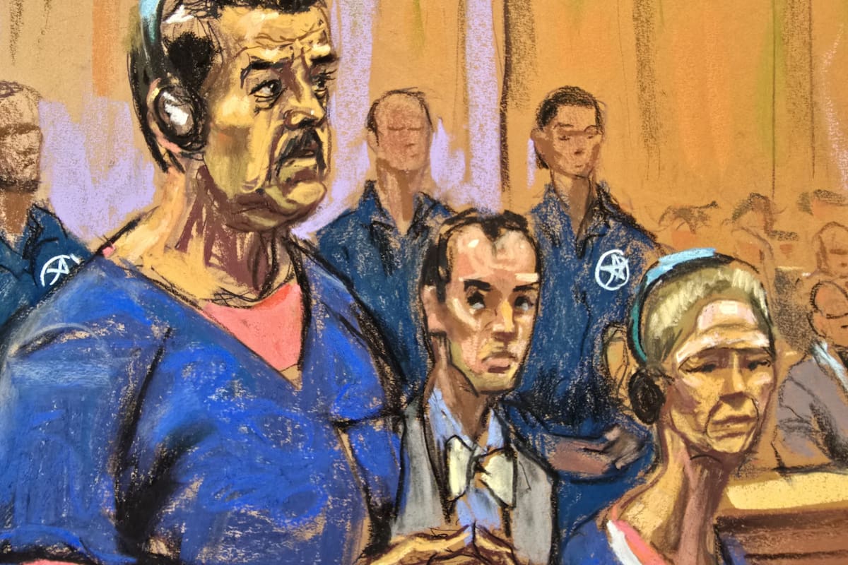 Nicolás Maduro enfrenta tribunal en Nueva York mientras pelea por financiar su defensa