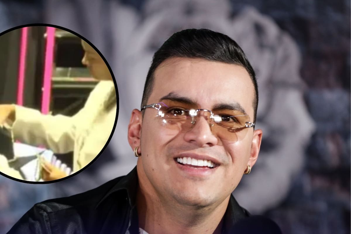 El conmovedor gesto de la esposa de Yeison Jiménez que hizo llorar a Colombia
