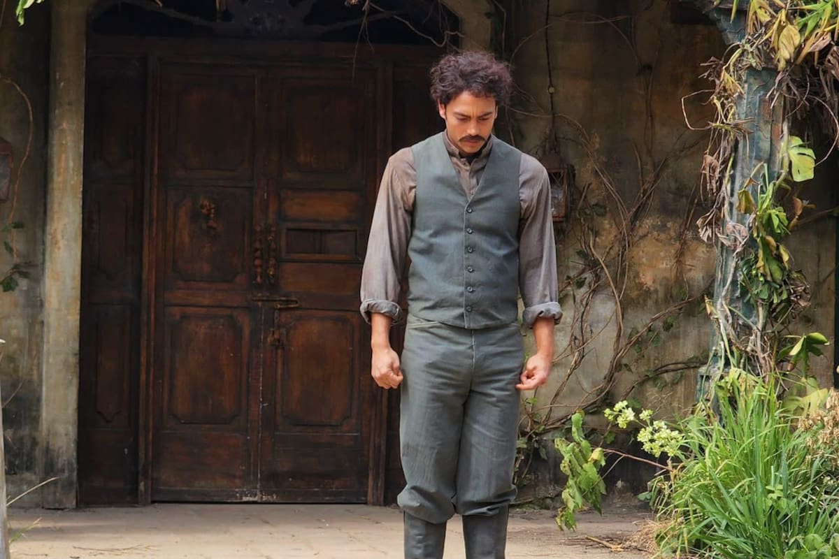 Sebastián Osorio, el actor detrás del último Aureliano de Cien años de soledad