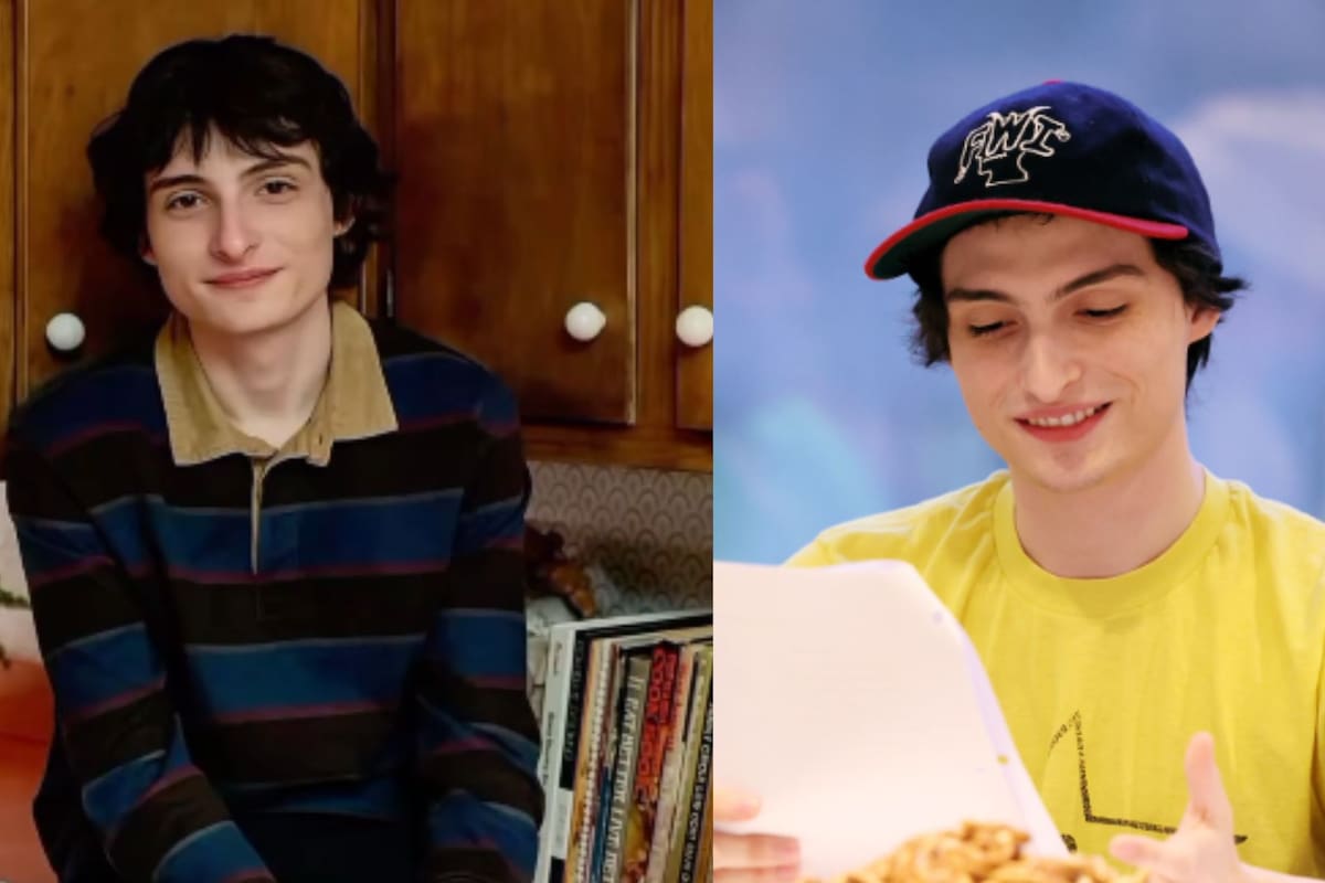 Finn Wolfhard de Stranger Things enfrenta gran polémica por ‘chiste misógino’