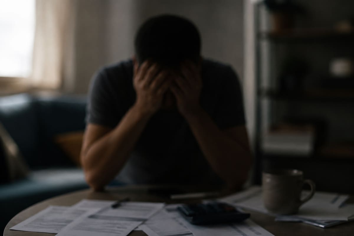 “No tenía ni para comer”: reconocido actor confiesa difícil momento financiero