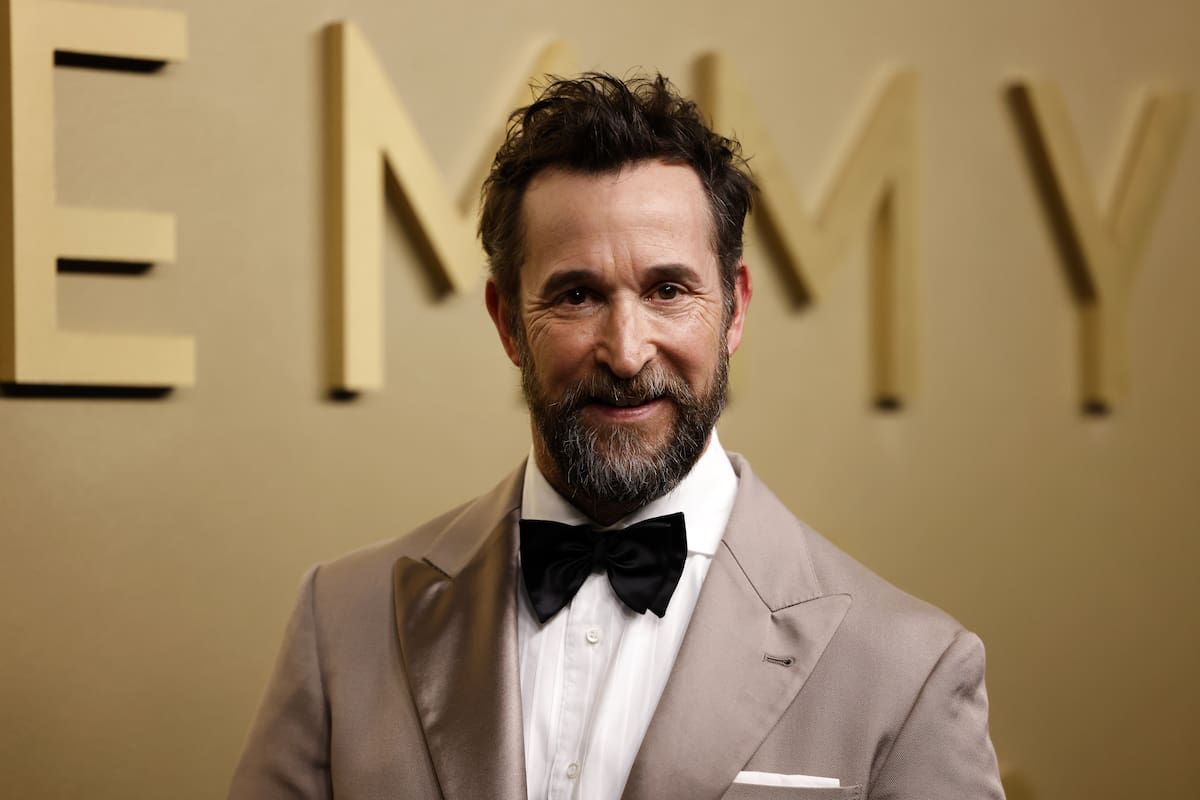 El actor Noah Wyle fue elegido el hombre más sexy del mundo en 2026 por la revista PEOPLE